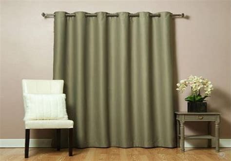 Check out our grommet curtains selection for the very best in unique or custom, handmade pieces from our curtains & window treatments shops. Wide Width Patio Bedroom Livingroom Grommet Window ...