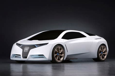 New Car Reviews And Road Test Cars Honda Fc Sport Hydrogen Sports Car Future