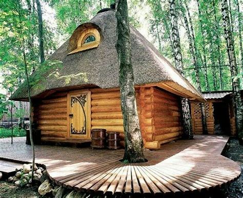 Fairy Tale Cabin In Russia Arquitetura Arquitetura E Design Casas