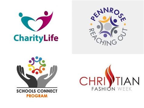 Do Non Profit Charity Organization Logo Design Ubicaciondepersonas