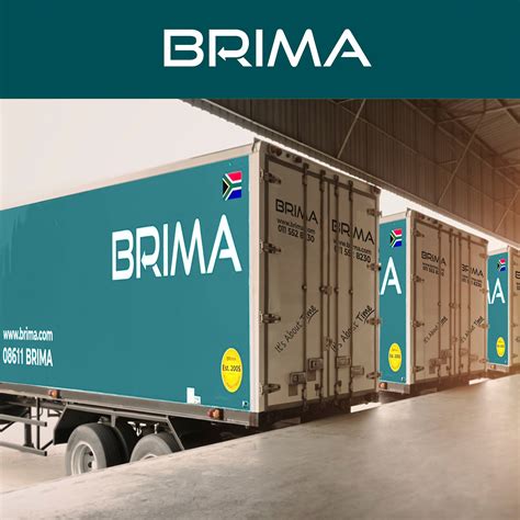 Brima Logistics National And International Door To Door