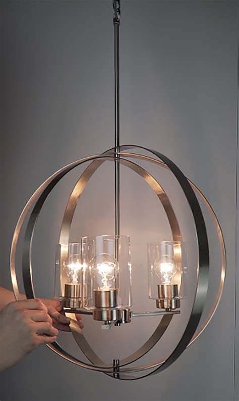 Same day delivery 7 days a week £3.95, or fast store collection. Sentinel 3-Light Pendant