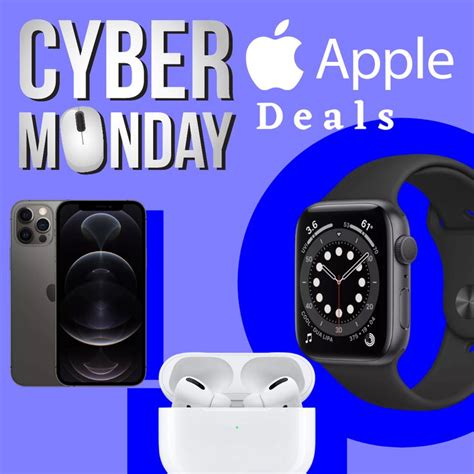 The Best Apple Deals For Cyber Monday 2020 Apple Deals Cyber Monday