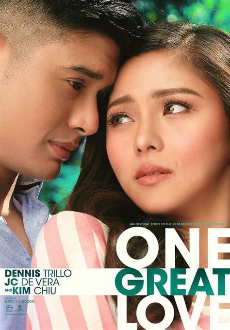 One Great Love Philippines Filipino Tagalog Dvd Movie Uk