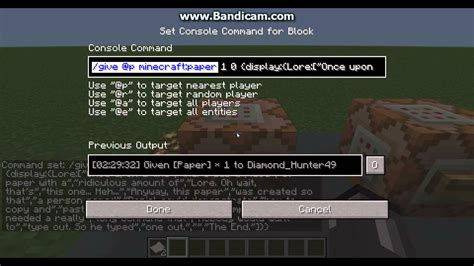 Minecraft Tutorial How To Copy And Paste Commands 188