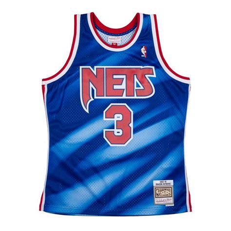 Camiseta Nba Retro Drazen Petrovic Nets 90 91 Adulto Basketworld