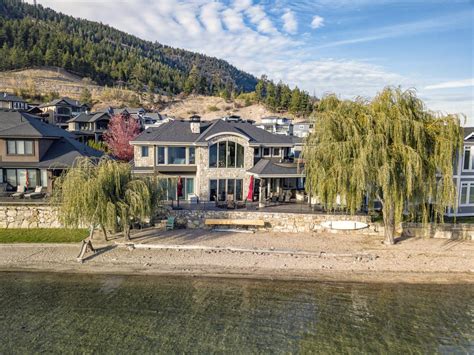 Check spelling or type a new query. SOUGHT-AFTER LAKEFRONT RESIDENCE IN OKANAGAN | British ...