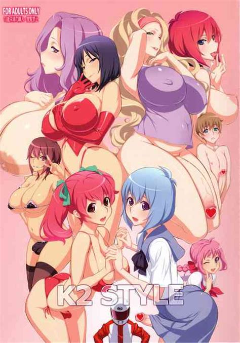 Tag Breast Expansion Nhentai Hentai Doujinshi And Manga