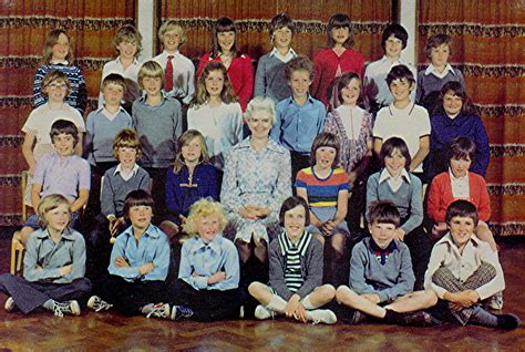 Junior School Class Redbourn Junior Schools Herts Memories