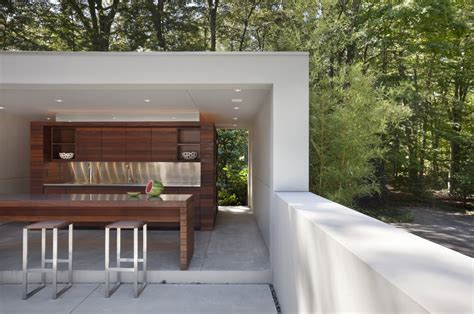 Home Design Inspiration: Modern Outdoor Kitchens - Studio MM Architect