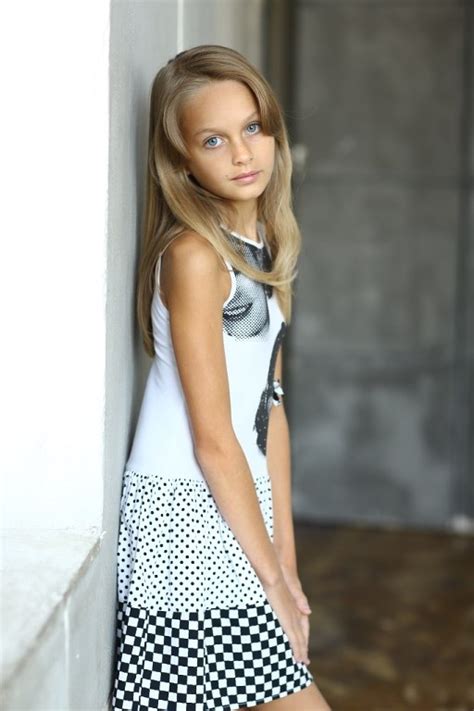 Fashion Kids Модели Анастасия Борисова