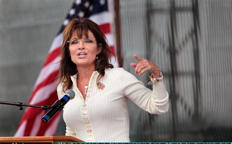 Sarah Palin Says She Doesnt Get Sexually Harassed Because She Carries