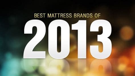 News 360 reviews takes an unbiased approach to our recommendations. Consumer Reports' Best Mattress Brands of 2013