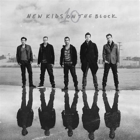 New Kids On The Block 10 2013 Cd Discogs