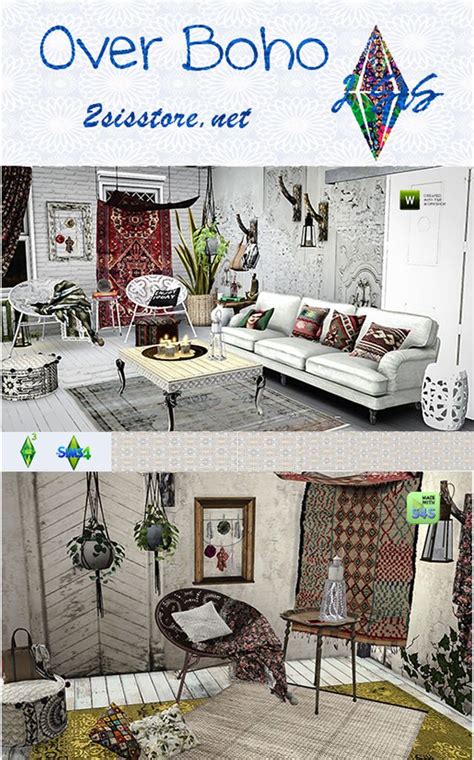 725 Best The Sims 3 Cc Furniture Sets Images On Pinterest Furniture