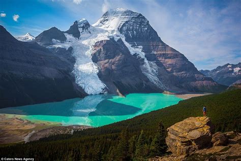 Photographer Captures Stunning Images Of The Canadian Rockies