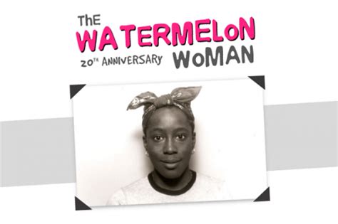 indie lesbian film the watermelon woman gets 20th anniversary re release tagg magazine