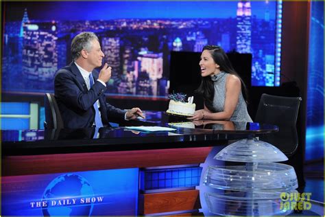 Jon Stewart The Correspondents Say Goodbye To The Daily Show