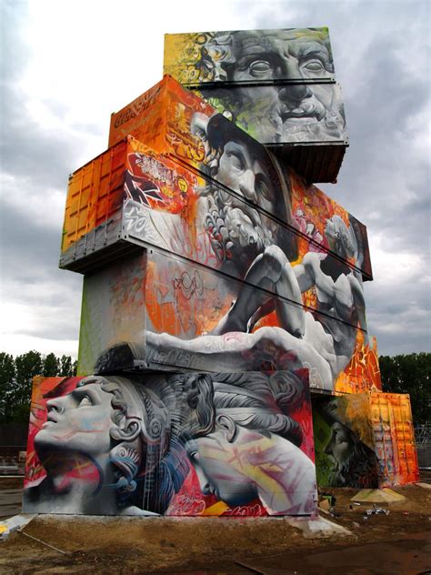 The Most Famous Pieces Of Street Art In The World Artsper Magazine