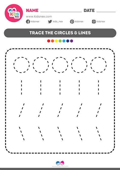 Pin On Alp Client Free Printable Preschool Worksheets Tracing Lines