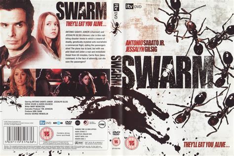Swarm I Love Disaster Movies