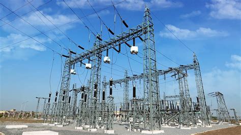 Ehv Substations Services In India Bajaj Electricals