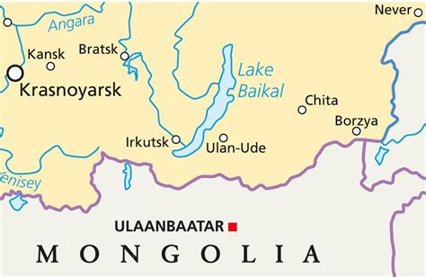 Lake Baikal Worlds Largest Deepest Lake Live Science