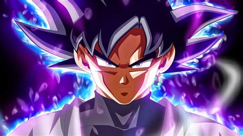 Dragon Ball Super Ecco Una Fanart Di Goku Black Diventata Virale Su Twitter