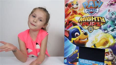 Mighty Pups Paw Patrol Surprise Mystery Box Youtube
