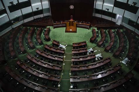 香港立法會選舉｜端傳媒 Initium Media