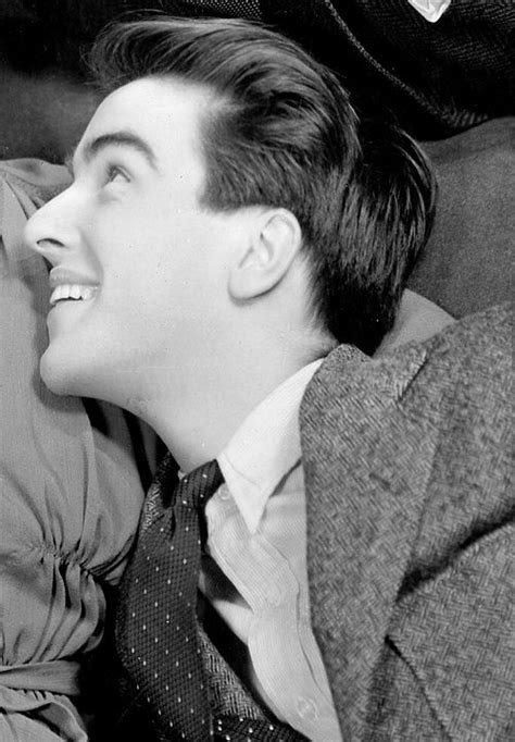 Monty Clift On There Shall Be Night Ca 1940 Montgomery Clift