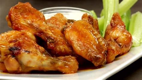 Hot Wings Recipe How To Make Hot Wings YouTube