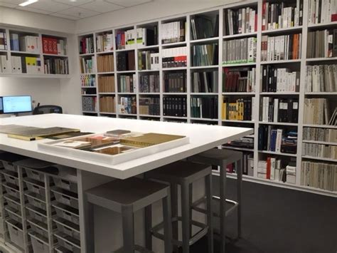 Som Sf Materials Library Design Studio Office Design Studio Space