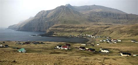 Sørvágur Guide To Faroe Islands Guide To Faroe Islands