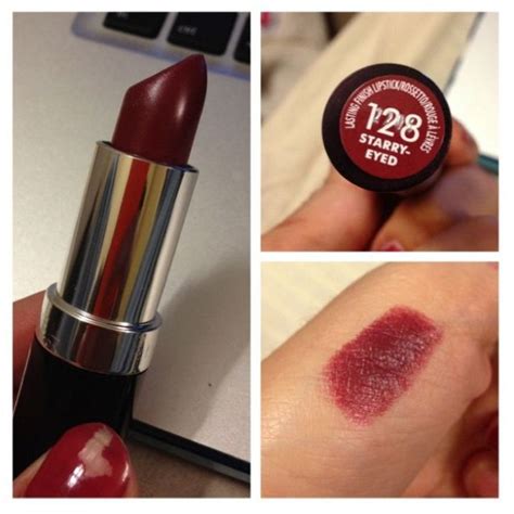 Revlon Burgundy Lipstick Burgundy Lipstick Lipstick Makeup Obsession