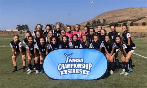Uc Santa Barbara 2019 Womens Club Soccer