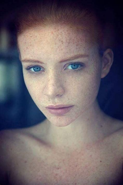 All About Freckles I Love Freckles Red Hair Freckles Women With