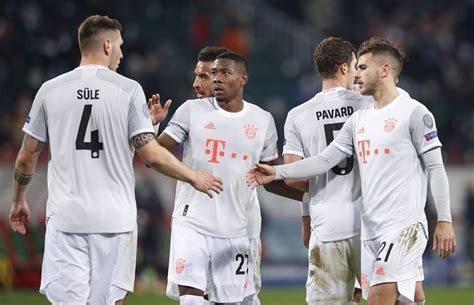 Bayern, are hosting lazio for the first time in european competition and are in control with commanding first leg. Red Bull Salzburg vs Bayern Munich prediction, preview ...