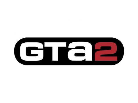 Gta Grand Theft Auto 2 Logo Png Vector In Svg Pdf Ai Cdr Format
