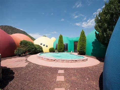 House Of The Week Colorful Domes In Sedona