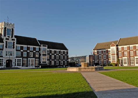 Informações Sobre Loughborough University No Reino Unido Reino Unido
