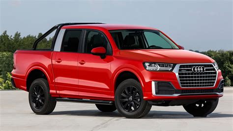 Pickup truck types compact trucks are usually the least expensive way to join the club, and they are offered by many manufacturers. Audi Pickup truck 2018 Revealed - YouTube