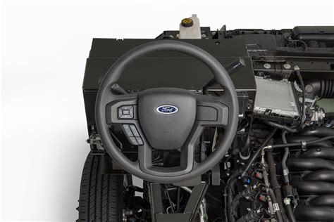 2025 Ford E Series Commercial Stripped Chassis Ford Pro™