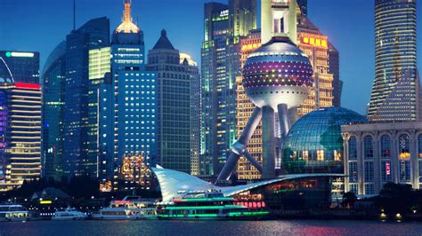 An Innovator’s City Guide To Shanghai China