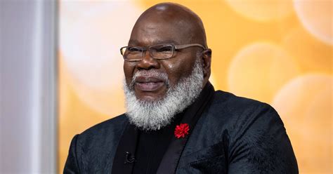 Bishop T D Jakes Talks Embracing Joy New Streaming Channel