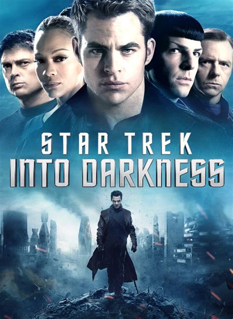And that's a shame, cos there was some great. Star Trek Into Darkness (DVD) | Memory Alpha | FANDOM ...