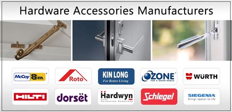 Top 10 Hardware Accessories Manufacturers Suppliers In India