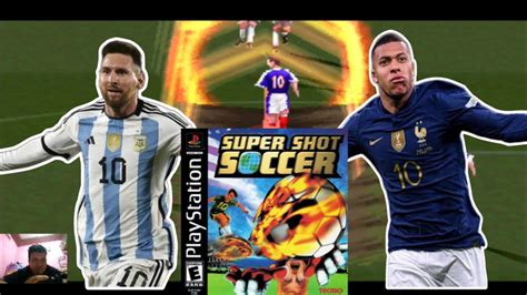 Super Shoot Soccer Ps One 2024 Youtube