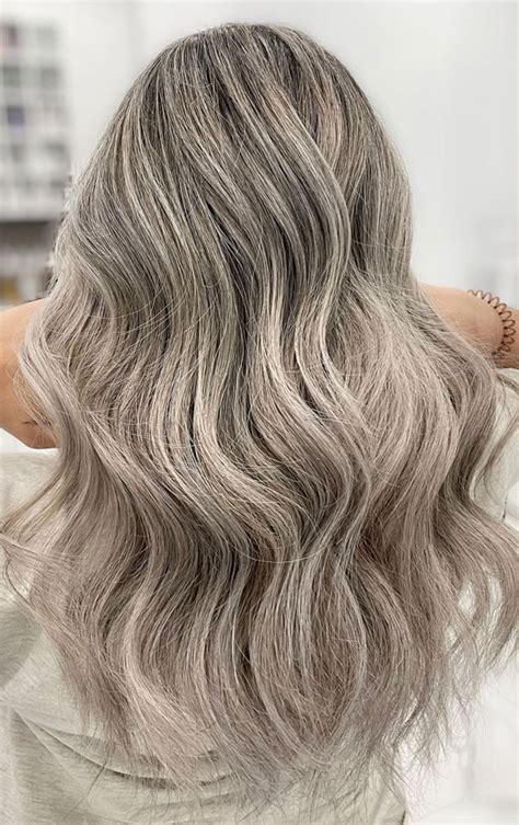 32 Ash Blonde Hair Colors And Styles Light Ashy Beauty
