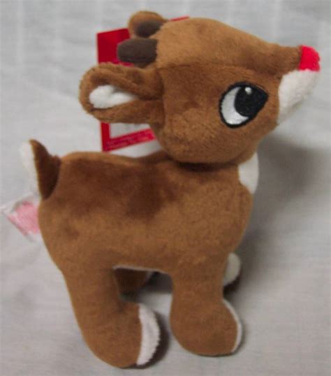 Rudolph The Red Nosed Reindeer Island Of Misfit Toys Plush